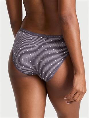 Esnek Pamuklu Bikini Külot