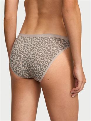 Esnek Pamuklu Bikini Külot