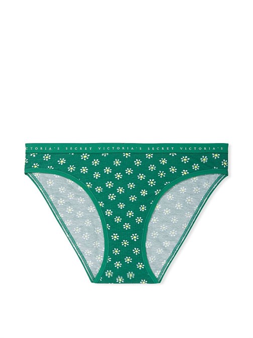 Esnek Pamuklu Bikini Külot
