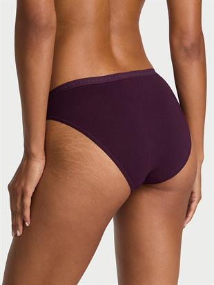 Esnek Pamuklu Bikini Külot