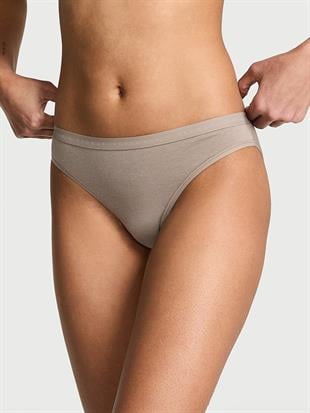 Esnek Pamuklu Bikini Külot