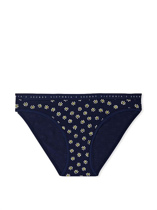 Esnek Pamuklu Bikini Külot
