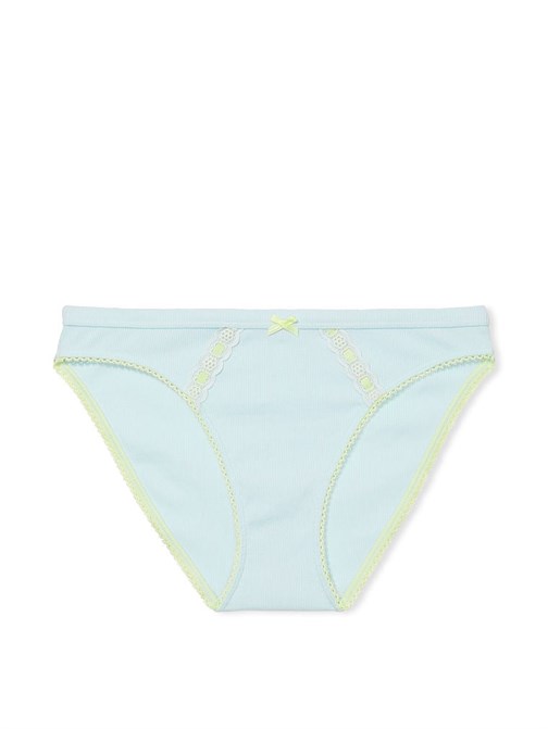 Esnek Pamuklu Bikini Külot
