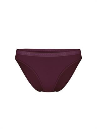 Esnek Pamuklu Bikini Külot