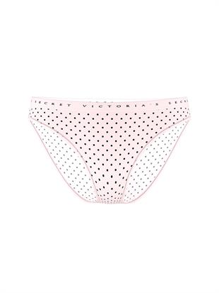 Esnek Pamuklu Bikini Külot