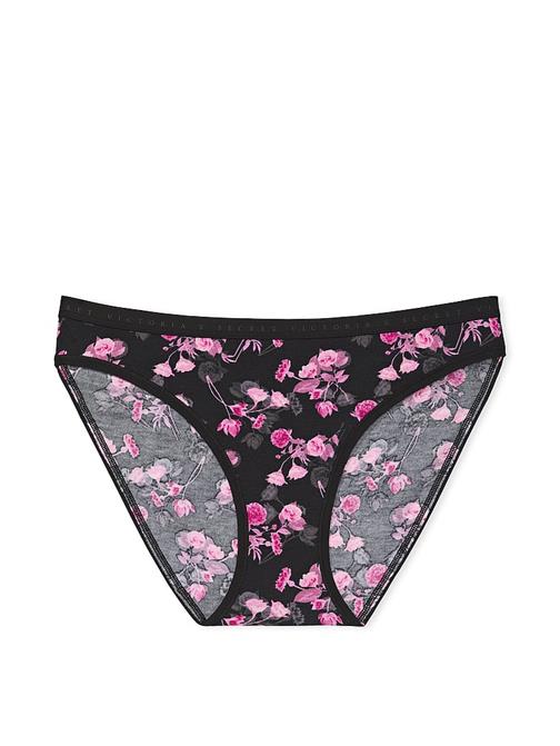 Esnek Pamuklu Bikini Külot