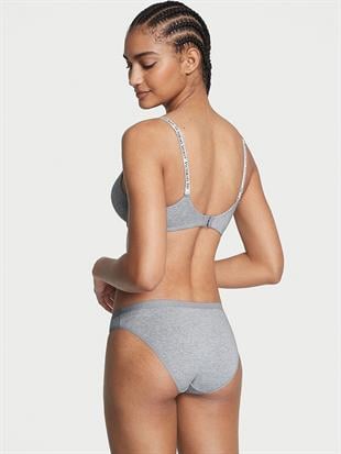 Esnek Pamuklu Bikini Külot