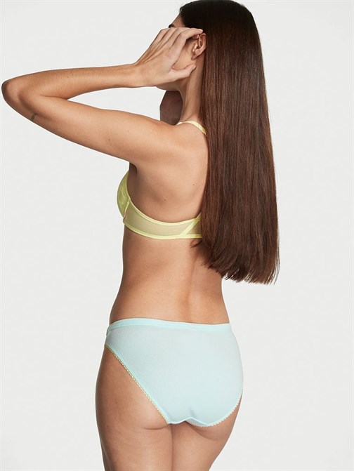 Esnek Pamuklu Bikini Külot