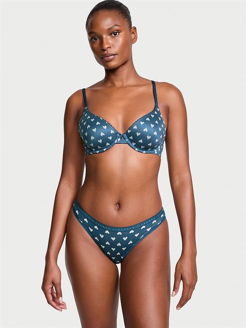 Esnek Pamuklu Bikini Külot