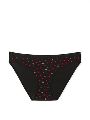Esnek Pamuklu Bikini Külot