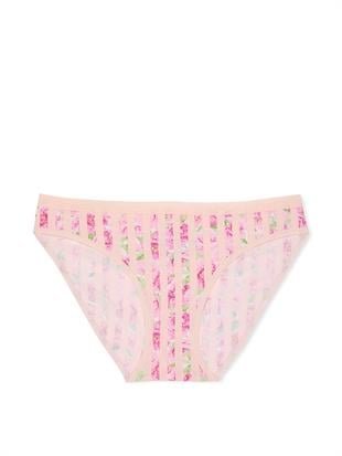 Esnek Pamuklu Bikini Külot