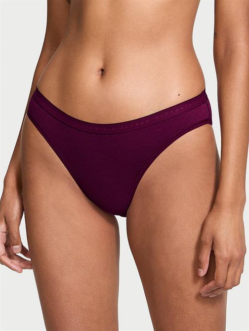 Esnek Pamuklu Bikini Külot