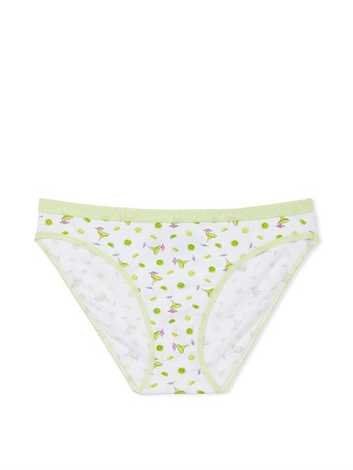 Esnek Pamuklu Bikini Külot