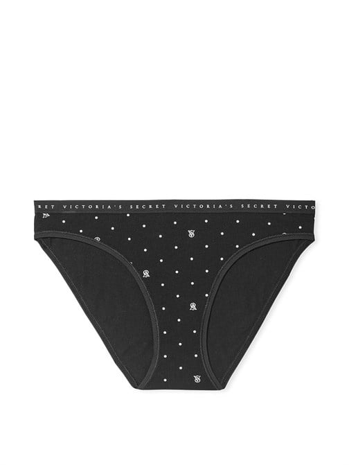 Esnek Pamuklu Bikini Külot