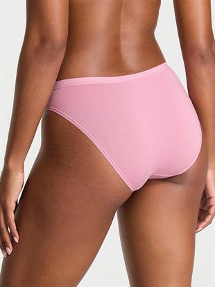 Esnek Pamuklu Bikini Külot