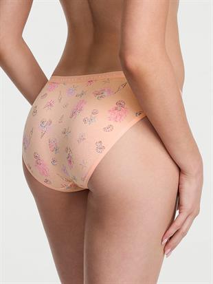 Esnek Pamuklu Bikini Külot