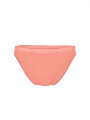 Esnek Pamuklu Bikini Külot