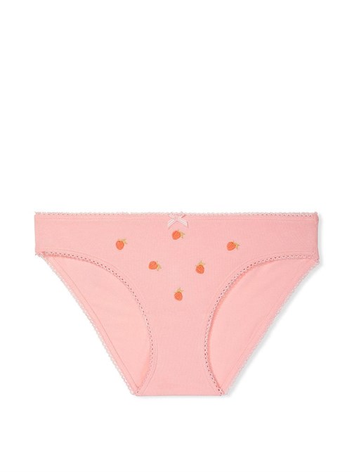 Esnek Pamuklu Bikini Külot
