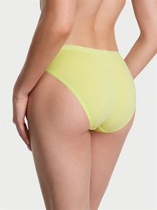 Esnek Pamuklu Bikini Külot