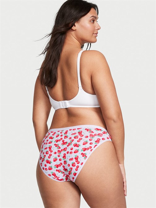 Esnek Pamuklu Bikini Külot