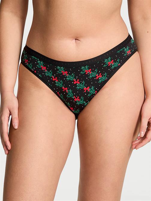 Esnek Pamuklu Bikini Külot
