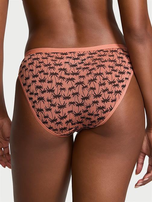 Esnek Pamuklu Bikini Külot