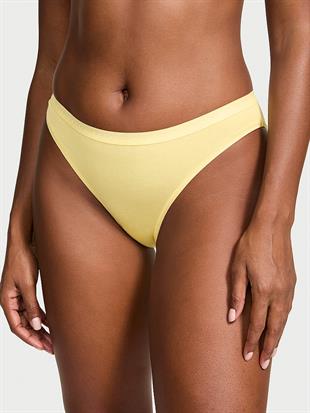 Esnek Pamuklu Bikini Külot