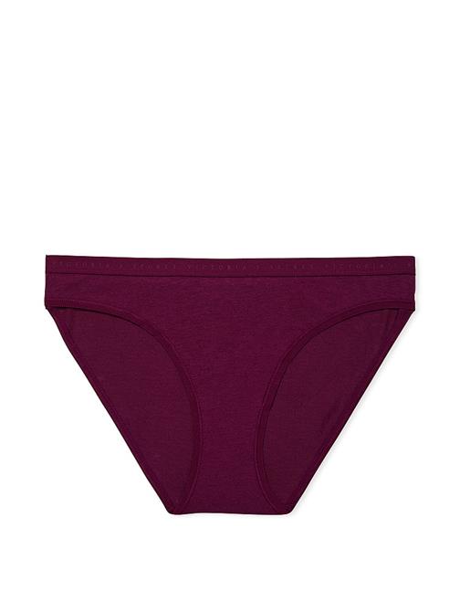 Esnek Pamuklu Bikini Külot
