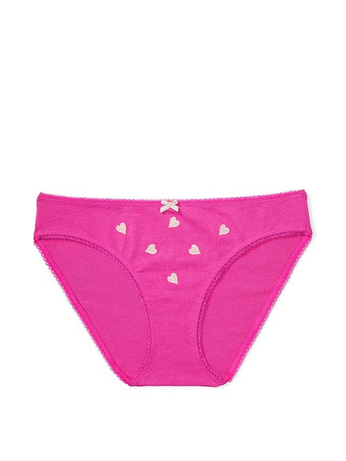 Esnek Pamuklu Bikini Külot