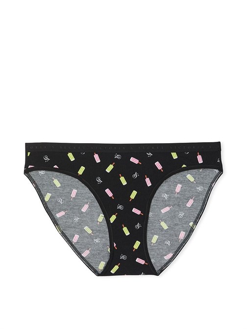 Esnek Pamuklu Bikini Külot