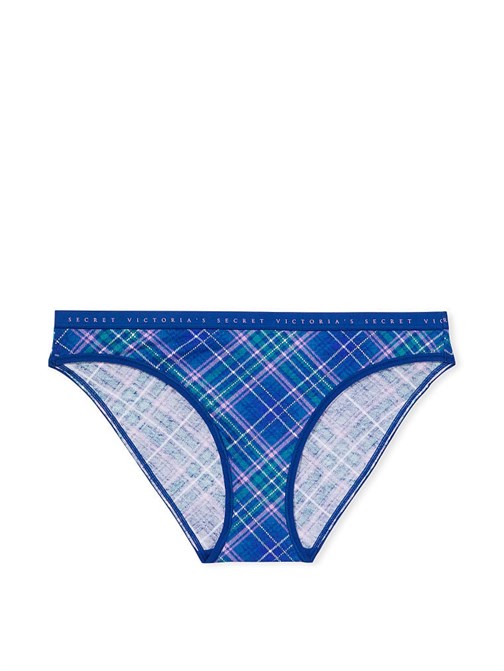 Esnek Pamuklu Bikini Külot