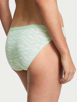 Esnek Pamuklu Bikini Külot