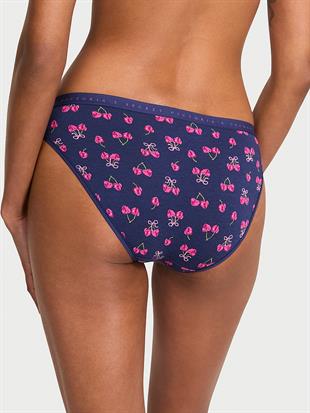 Esnek Pamuklu Bikini Külot