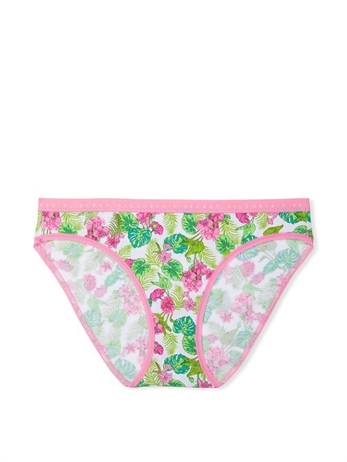 Esnek Pamuklu Bikini Külot