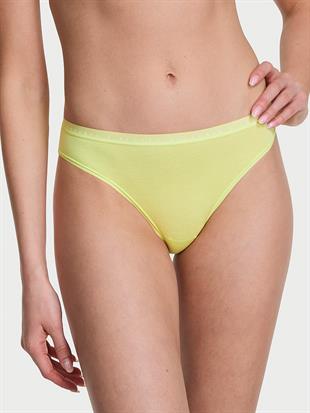 Esnek Pamuklu Bikini Külot