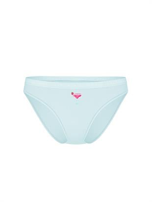 Esnek Pamuklu Bikini Külot