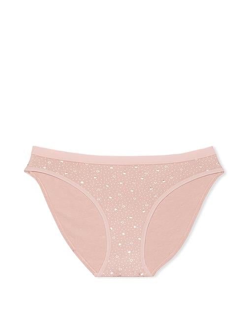 Esnek Pamuklu Bikini Külot