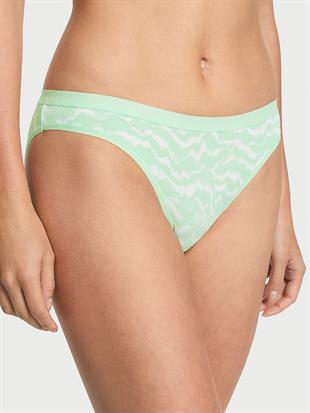 Esnek Pamuklu Bikini Külot