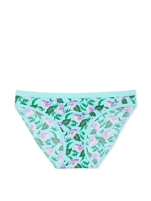 Esnek Pamuklu Bikini Külot