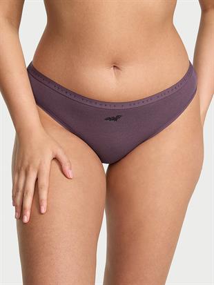 Esnek Pamuklu Bikini Külot