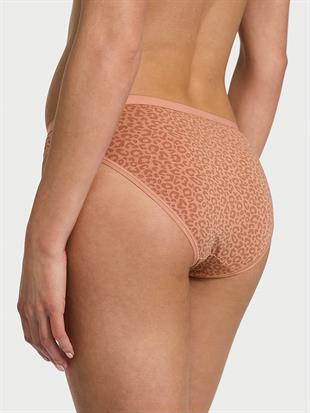 Esnek Pamuklu Bikini Külot