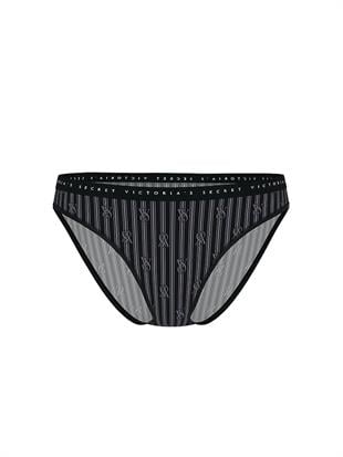 Esnek Pamuklu Bikini Külot