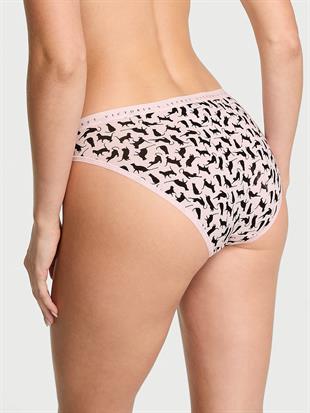 Esnek Pamuklu Bikini Külot