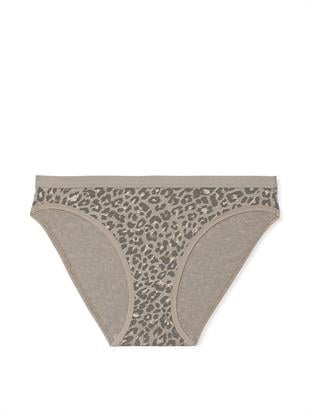 Esnek Pamuklu Bikini Külot