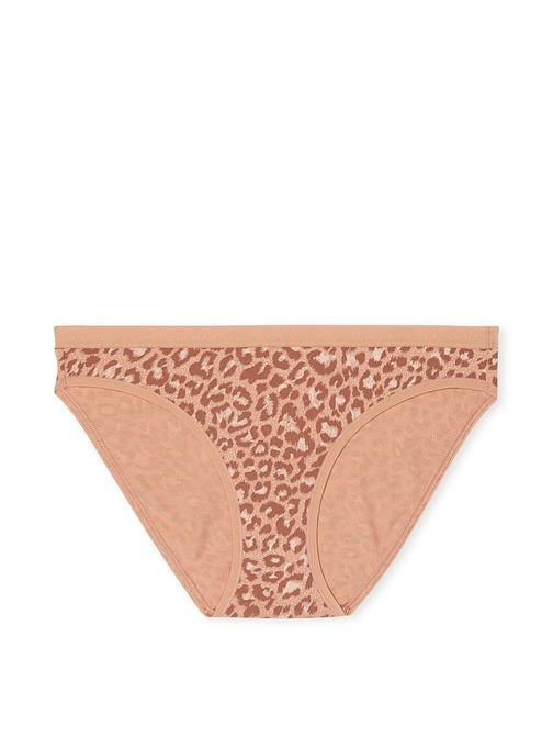 Esnek Pamuklu Bikini Külot