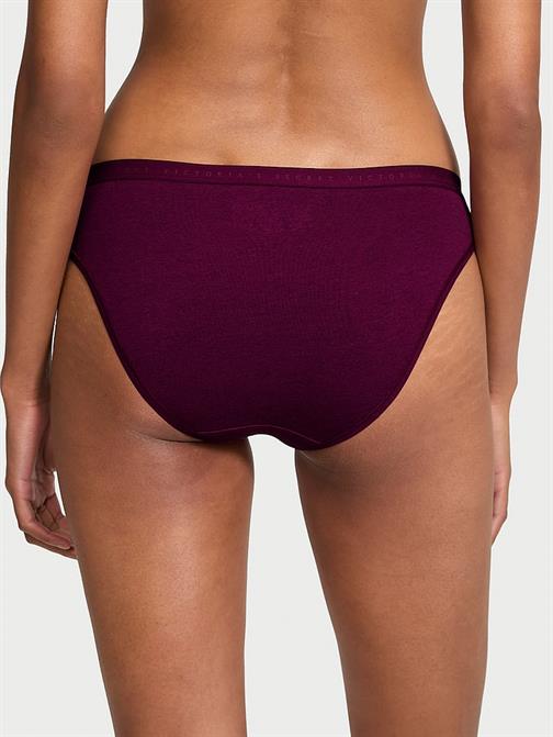 Esnek Pamuklu Bikini Külot