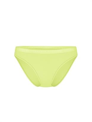 Esnek Pamuklu Bikini Külot