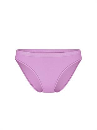 Esnek Pamuklu Bikini Külot