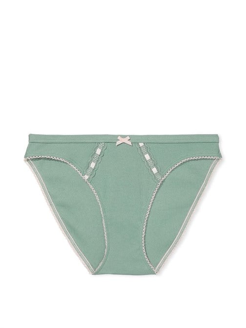 Esnek Pamuklu Bikini Külot