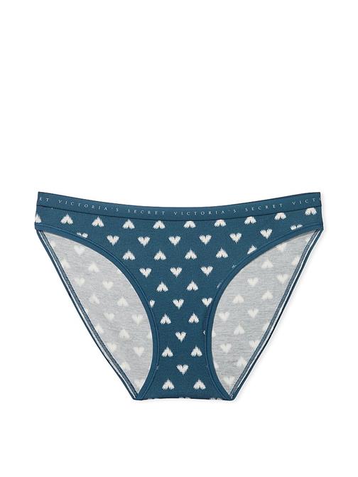 Esnek Pamuklu Bikini Külot